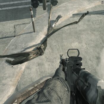 Aliens in CoD