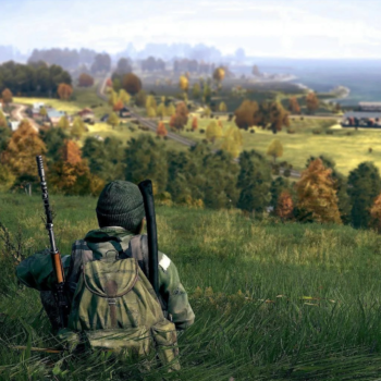 Is There A Better View In Any Survival On PC?