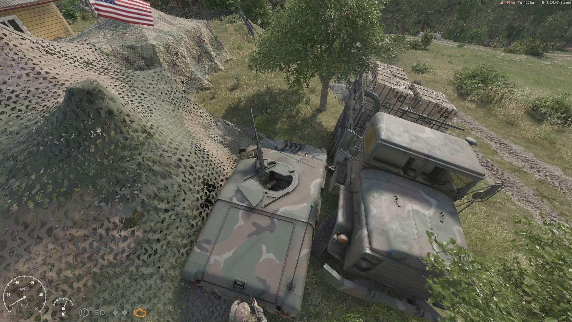 Can't Park There Mate