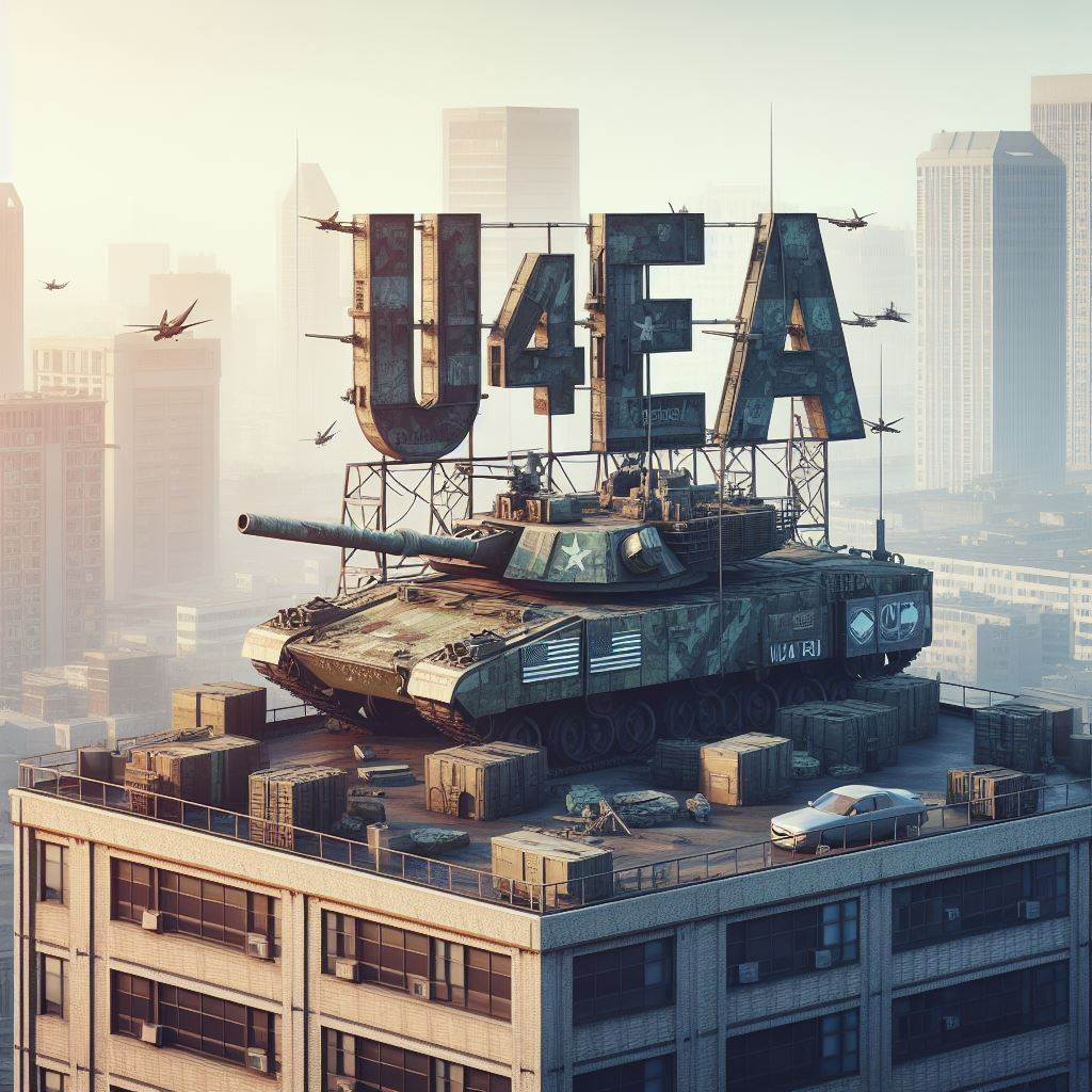 U4EA Rules, no one games like we do