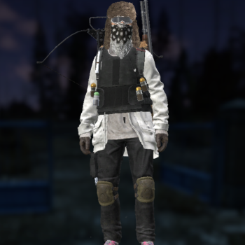 Check out the outfit