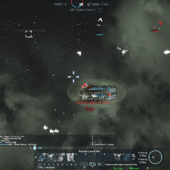 Playing with shields