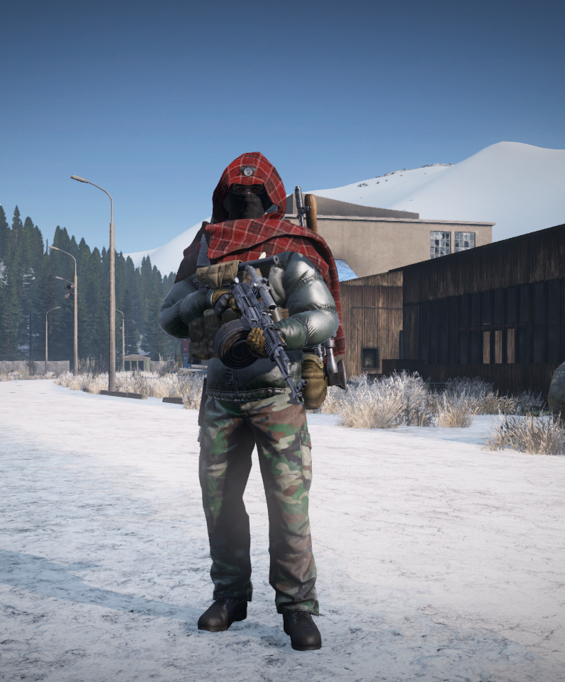 Check out the outfit