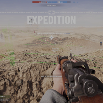 Gallipoli Gameplay