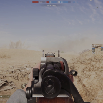 Gallipoli Gameplay