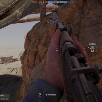 Gallipoli Gameplay