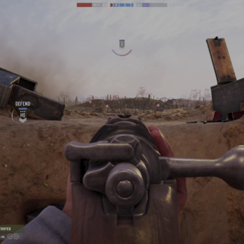 Gallipoli Gameplay