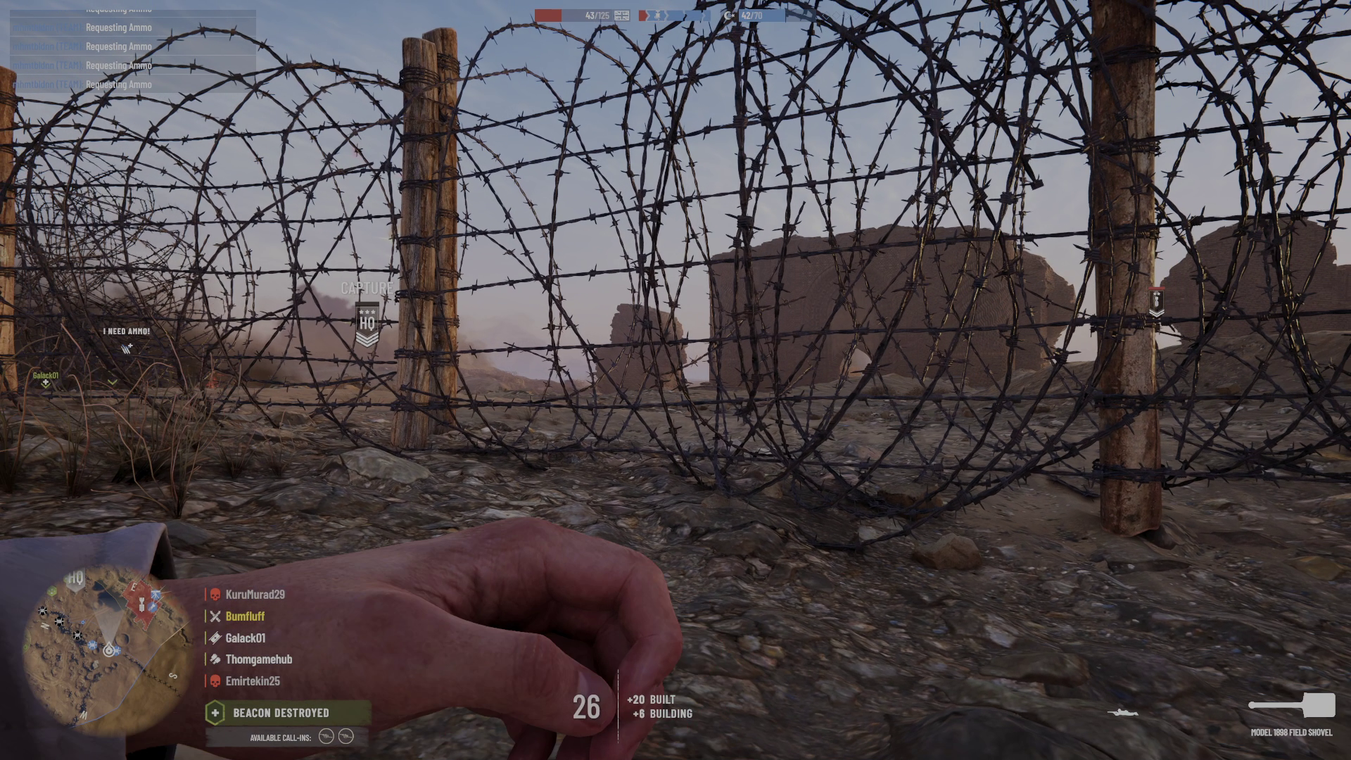 Gallipoli Gameplay