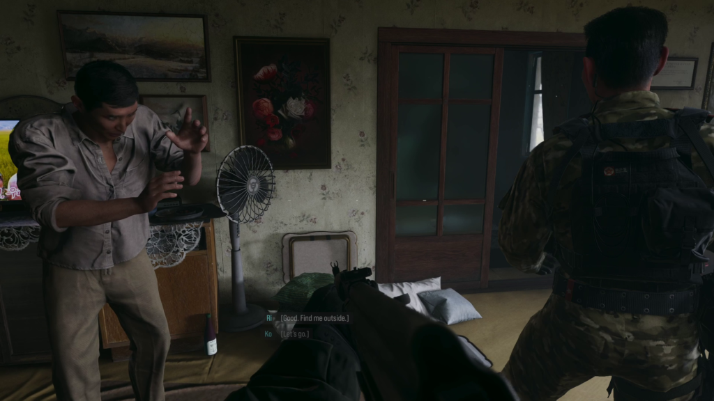 MW4 Campaign