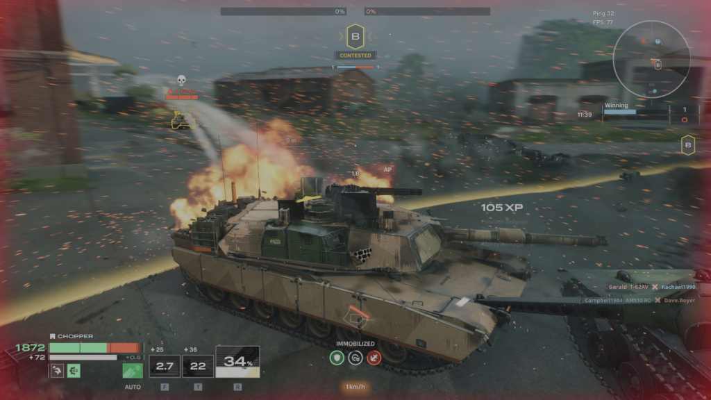 World of Tanks: HEAT