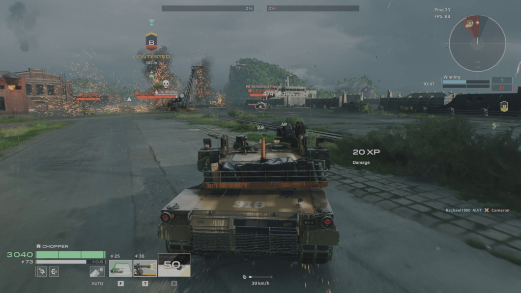 World of Tanks: HEAT
