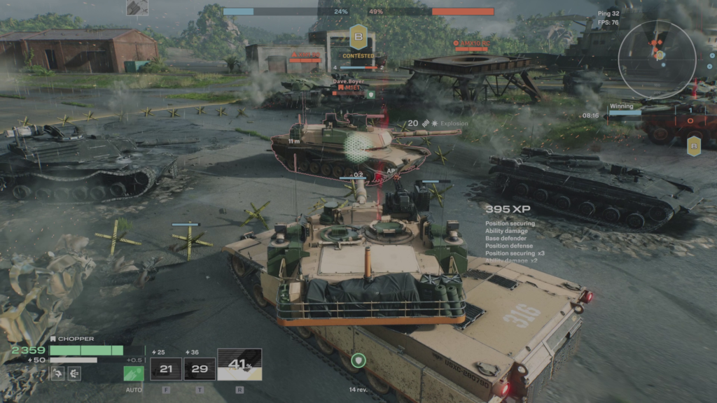 World of Tanks: HEAT