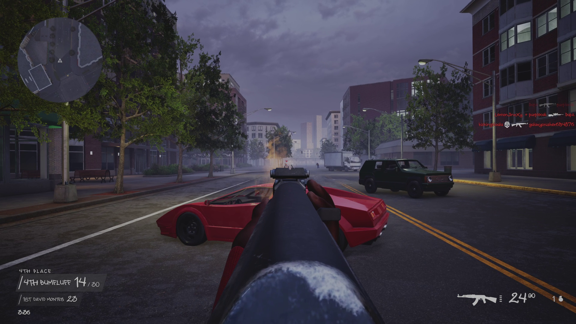 Hood Warfare 2