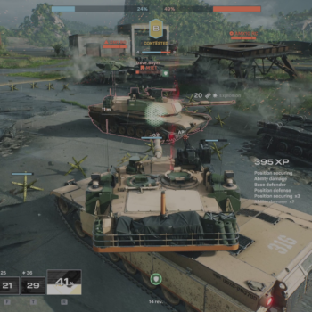World of Tanks: HEAT