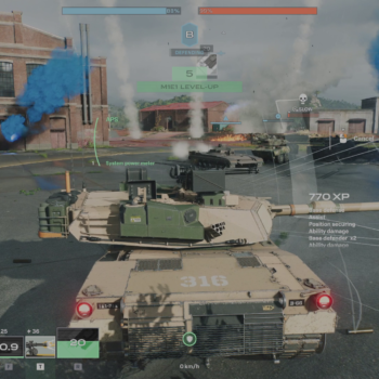 World of Tanks: HEAT