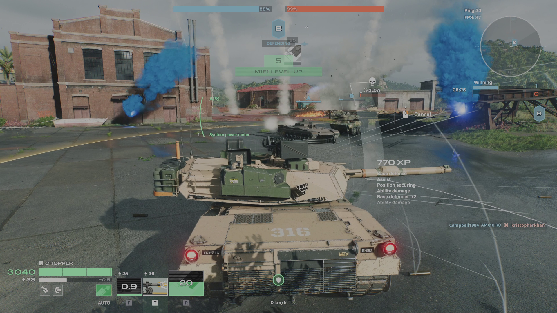World of Tanks: HEAT